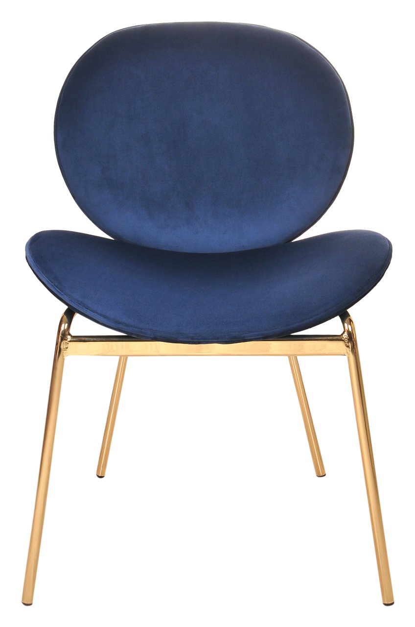 New Guba Chair-Gold Leg